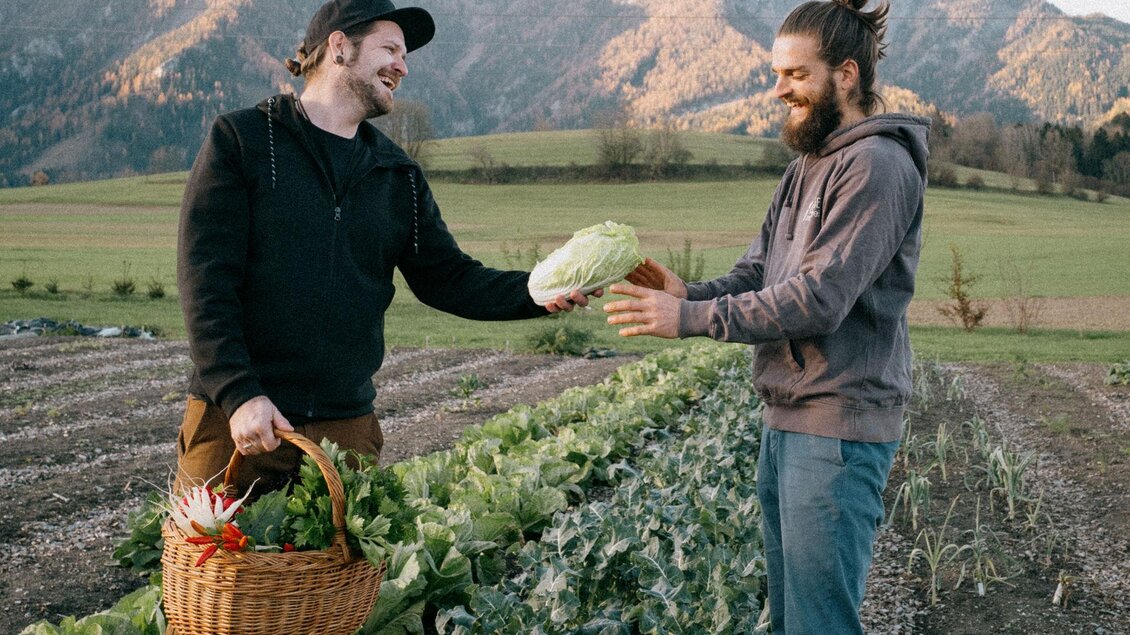 Frisches Gemüse | ©  www.maxmenkphoto.com