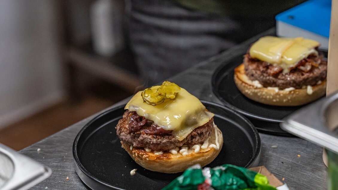 Burger | © Christoph Hofer