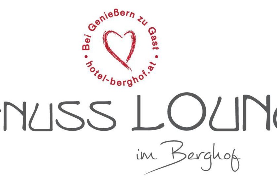 Genuss Lounge im Berghof - Impression #1 | © Hotel Berghof