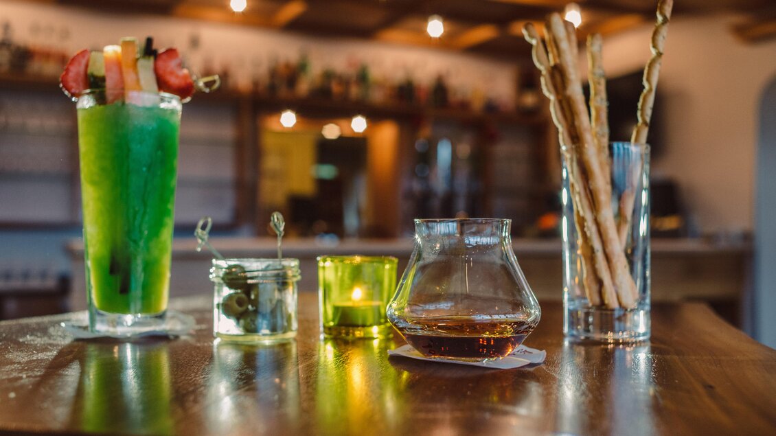 Genuss Lounge | © Berghof