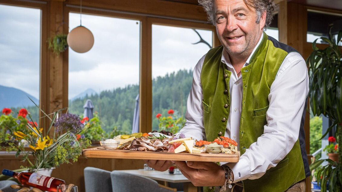 Hotel Berghof Ramsau | © Wild und Team Fotoagentur GmbH