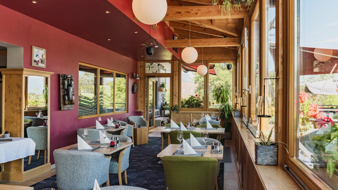 Hotel Berghof Ramsau | © Christine Höflehner