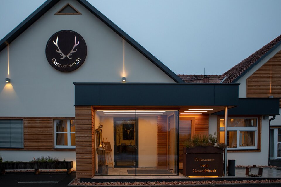 GenussHirsch - Impression #1 | © GlaMur- Genuss am Fluss