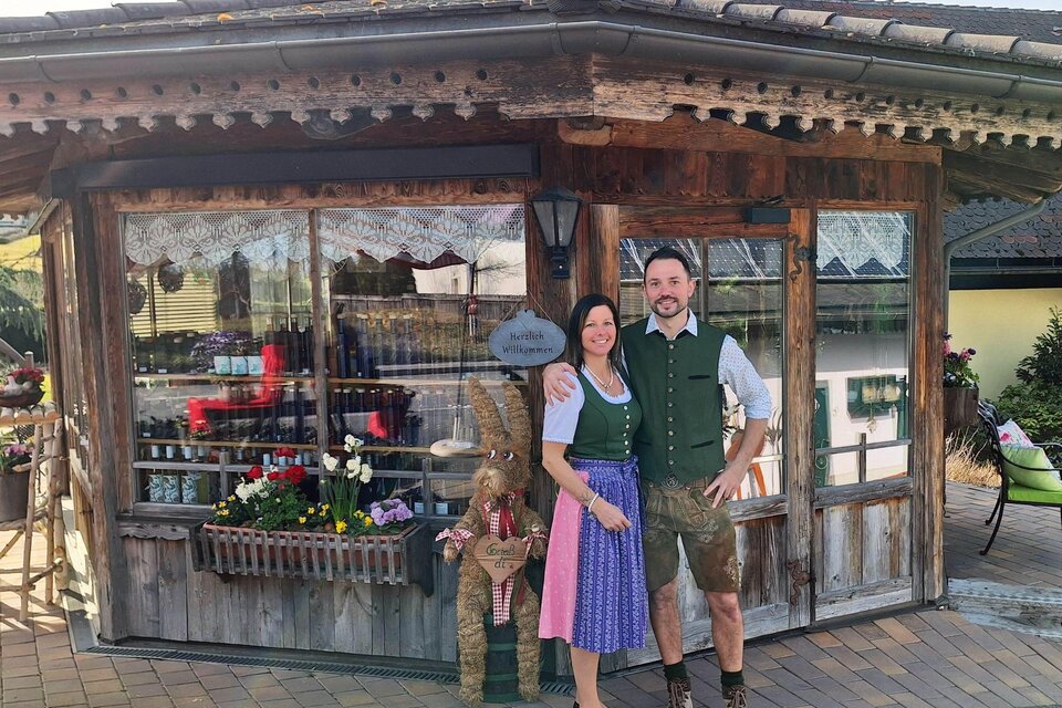 GenussPavillon Lernpass-Haring - Impression #1 | © Familie Lernpass-Haring - Orthaber Sonja