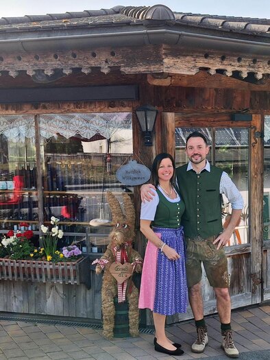 GenussPavillon | © Familie Lernpass-Haring - Orthaber Sonja