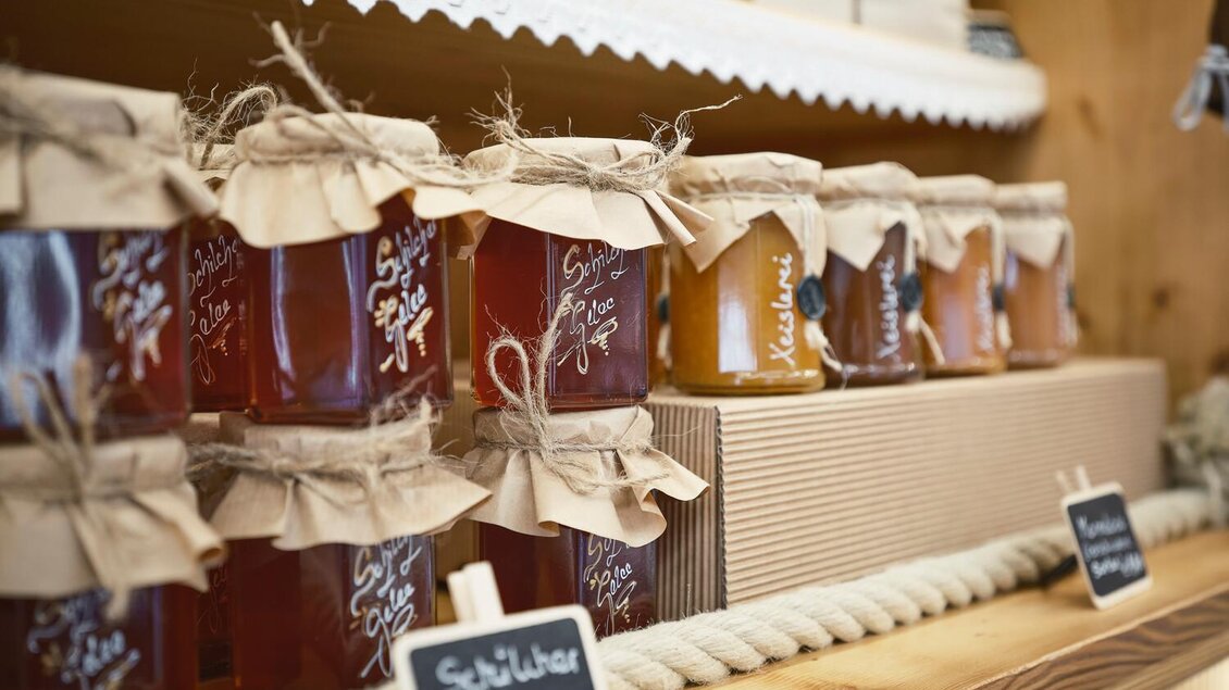 Für jeden Geschmack das richtige Angebot | © Thomas Sattler