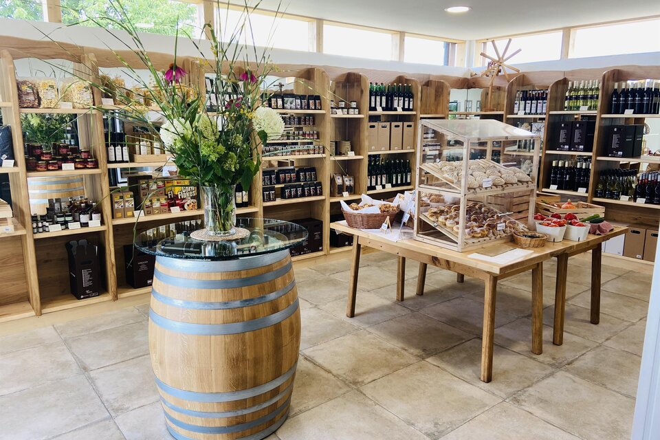 Genussladen Weinblicke Lorenzer - Impression #1