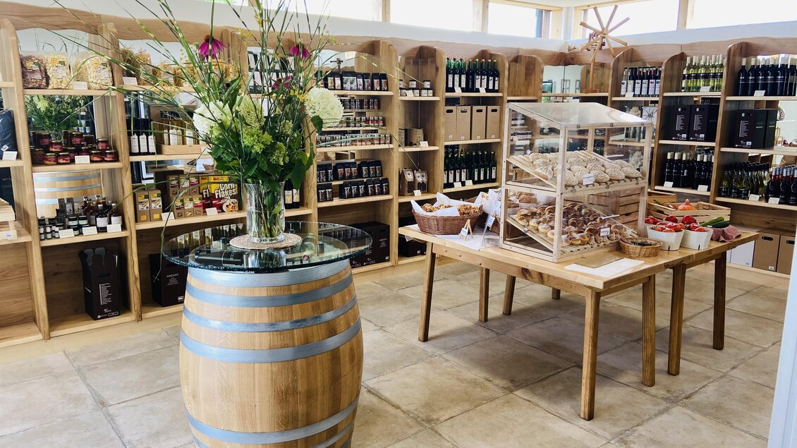 Genussladen Sortiment