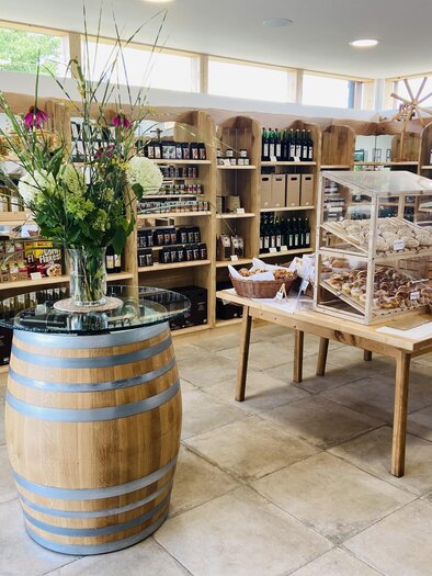 Genussladen Sortiment