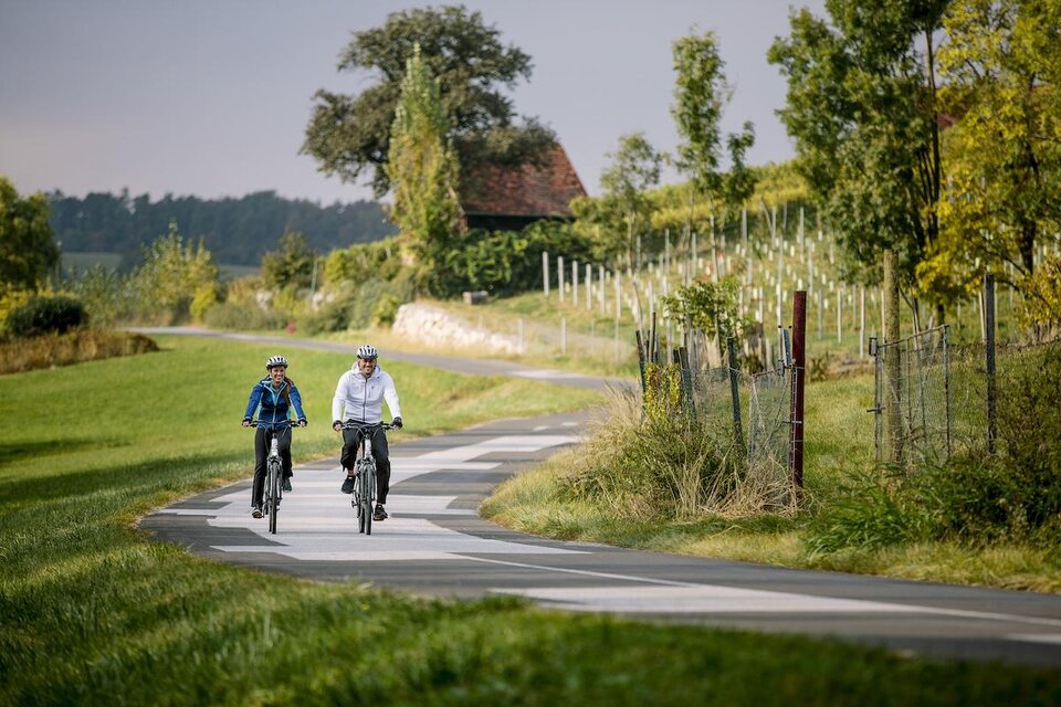 Pleasure cycling in East Styria, the Garden of Austria - Impression #1 | © Tourismusverband Oststeiermark