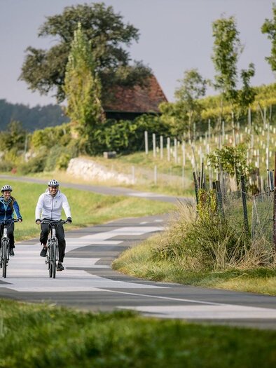 Pleasure cycling_St.Ruprecht_Eastern Styria | © Tourismusverband Oststeiermark