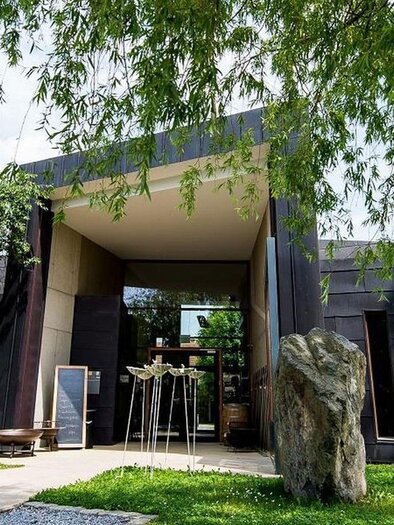 Eingang | © Weingut Krispel