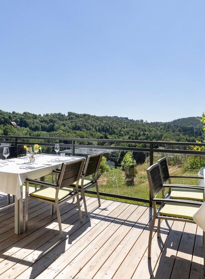 Genusstrefffpunkt Höfer_2 | © Genusstreffpunkt Höfer