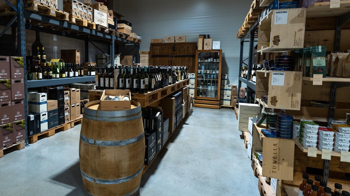 Huetter_Lager_Oststeiermark | © Tourismusverband Oststeiermark