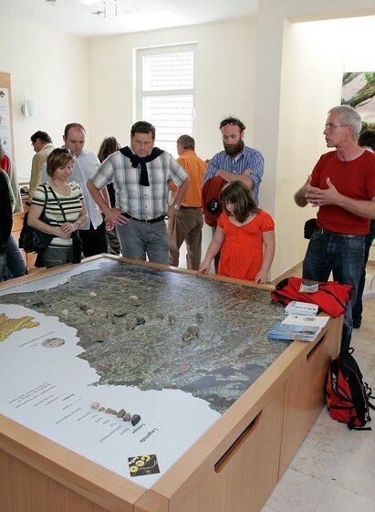 Geo-Info Kapfenstein | Geoinfo Kapfenstein | © Geoinfo Kapfenstein