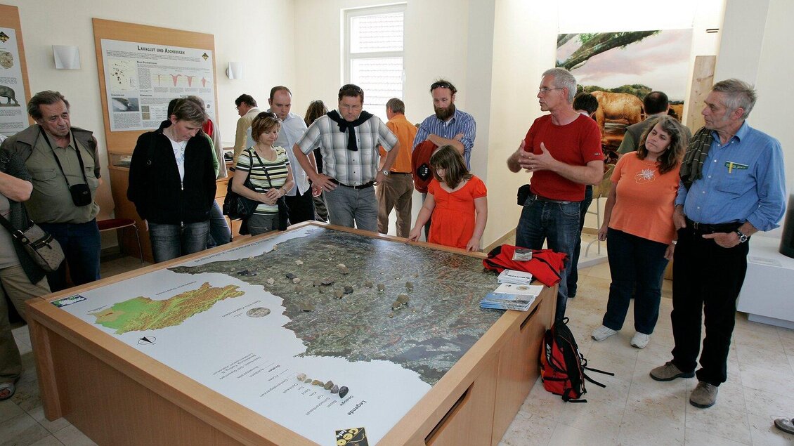 Geo-Info Kapfenstein | © Geoinfo Kapfenstein