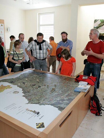 Geo-Info Kapfenstein | © Geoinfo Kapfenstein