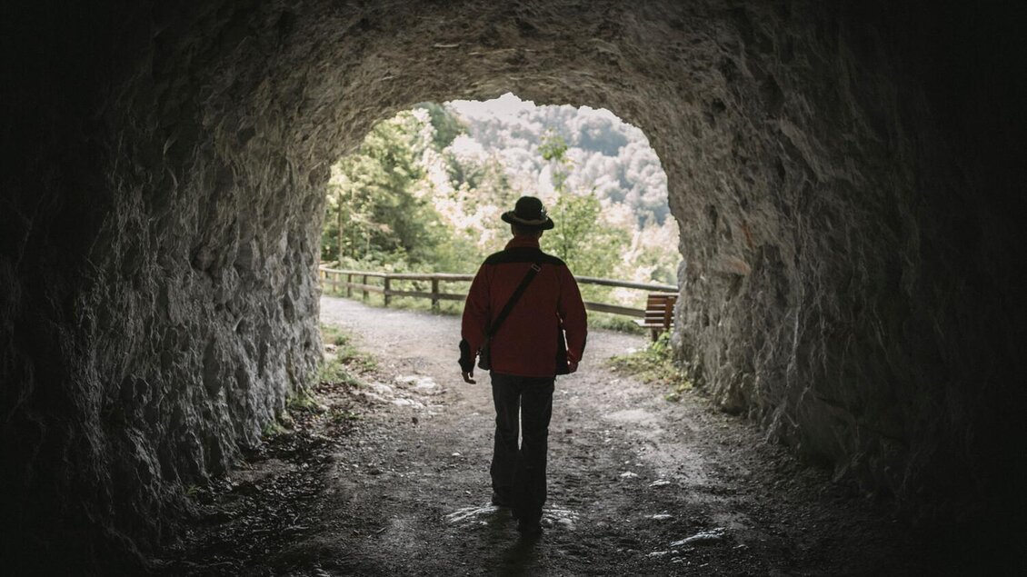 Am GeoPfad | © Stefan Leitner