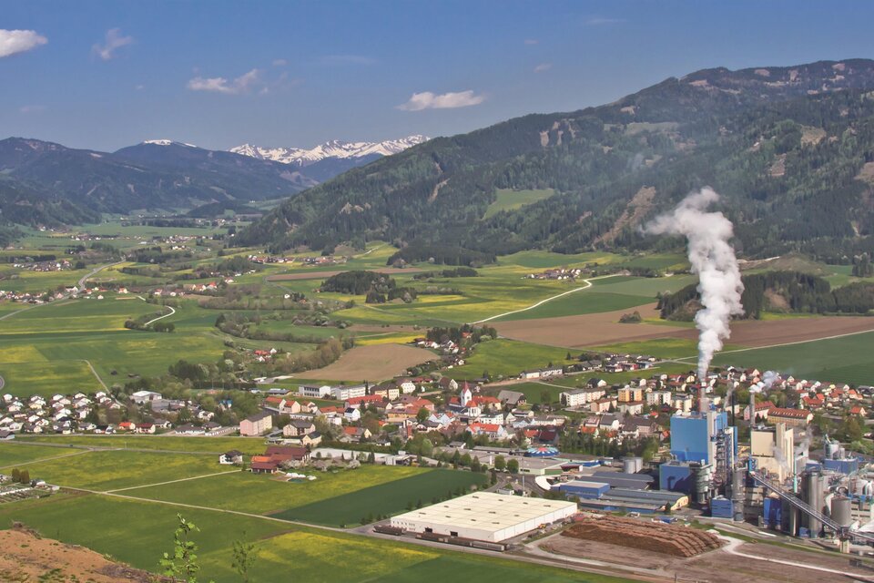 Geocache- Pfad: Weg zum Papier - Impression #1 | © Markus Beren