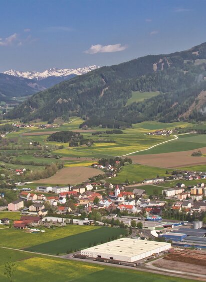 Geocache-Pfad-Ansicht1-Murtal-Steiermark | Markus Beren | © Markus Beren