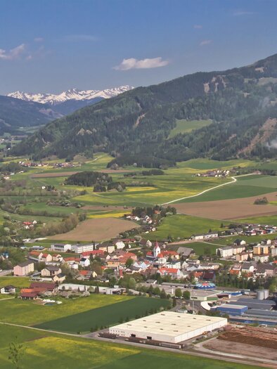 Geocache-Pfad-Ansicht1-Murtal-Steiermark | © Markus Beren
