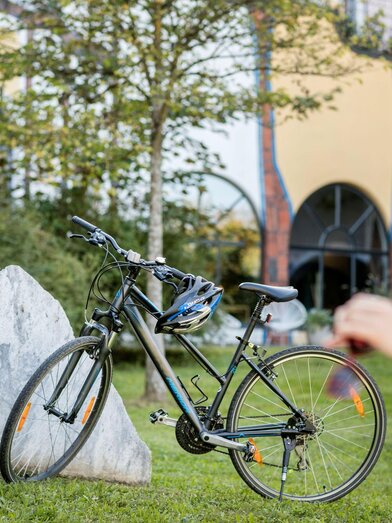 Geomantischer Pfad | © Rogner Bad Blumau | © Rogner Bad Blumau