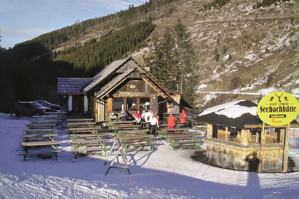 Seebachalm - Impression #1 | © Tourismusverband Murau