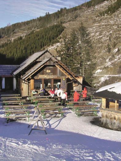 Georg´s Einkehr Winter | © Tourismusverband Murau