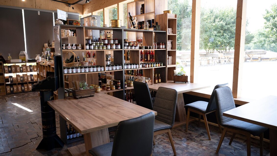 Genuss im Hofladen | © TV Südsteiermark - Dominik Feibel