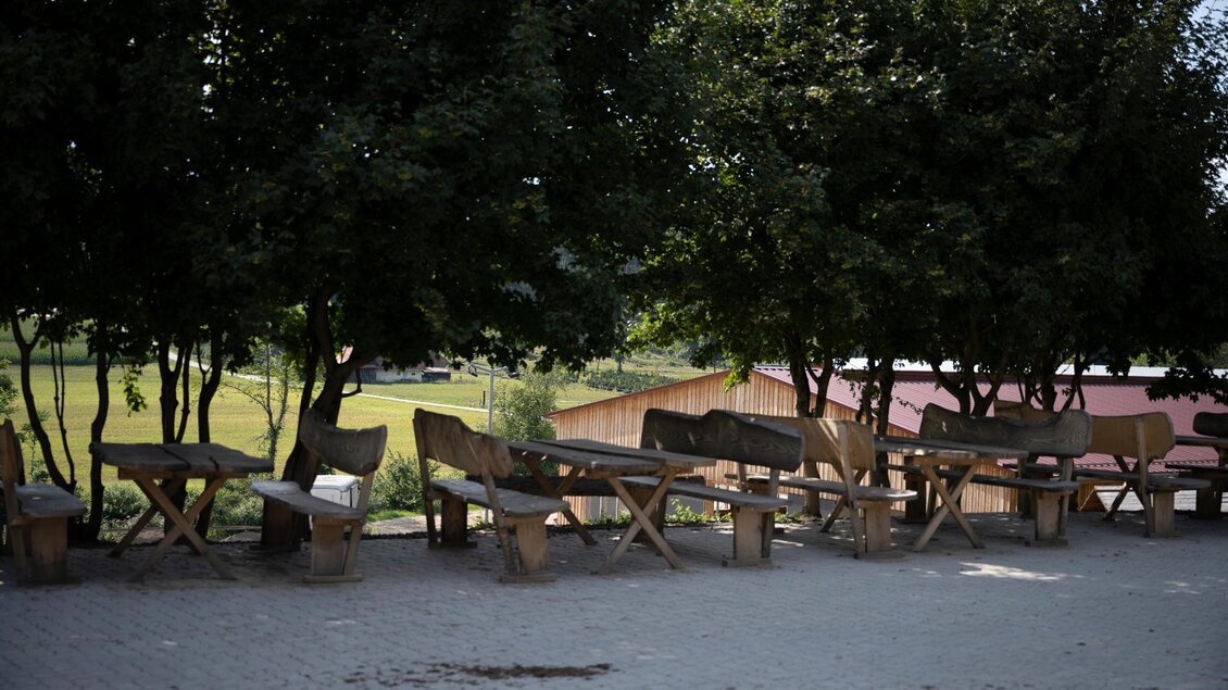 Außenbereich | © TV Südsteiermark - Dominik Feibel