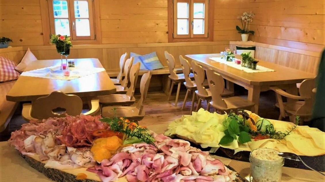 Gerlerkogelhütte_Jause_Oststeiermark | © Gerlerkogelhütte