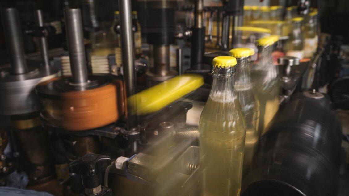 Produktionsstraße | © Stefan Leitner