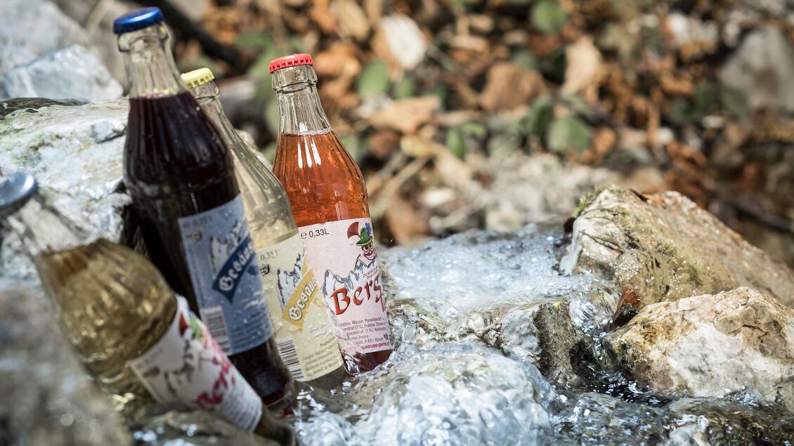 Sortenvielfalt der Gesäuse Perle | © Stefan Leitner