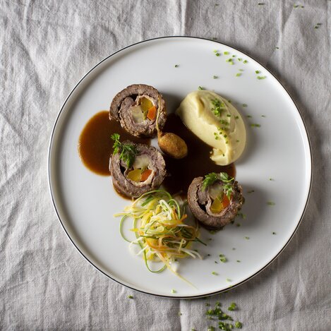 Essen bei den Geschwistern Rauch | Jörg Lehmann