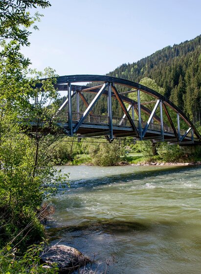 Gestüthofbrücke | Tom Lamm | © Holzwelt Murau