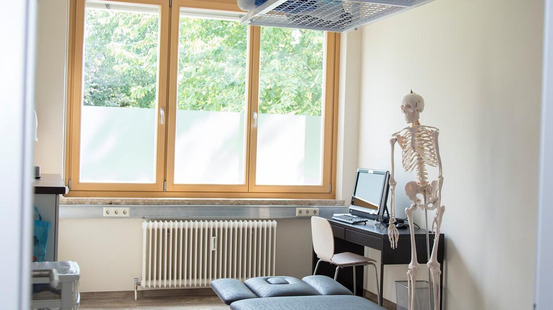 Therapieräume | © Postema-Mogg