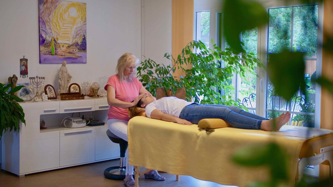 Hacknerhof-Praxis1-Murtal-Steiermark | © Fam. Offenbacher