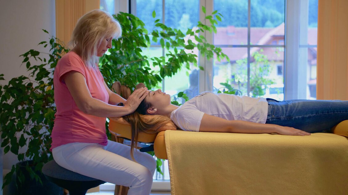 Hacknerhof-Praxis2-Murtal-Steiermark | © Fam. Offenbacher