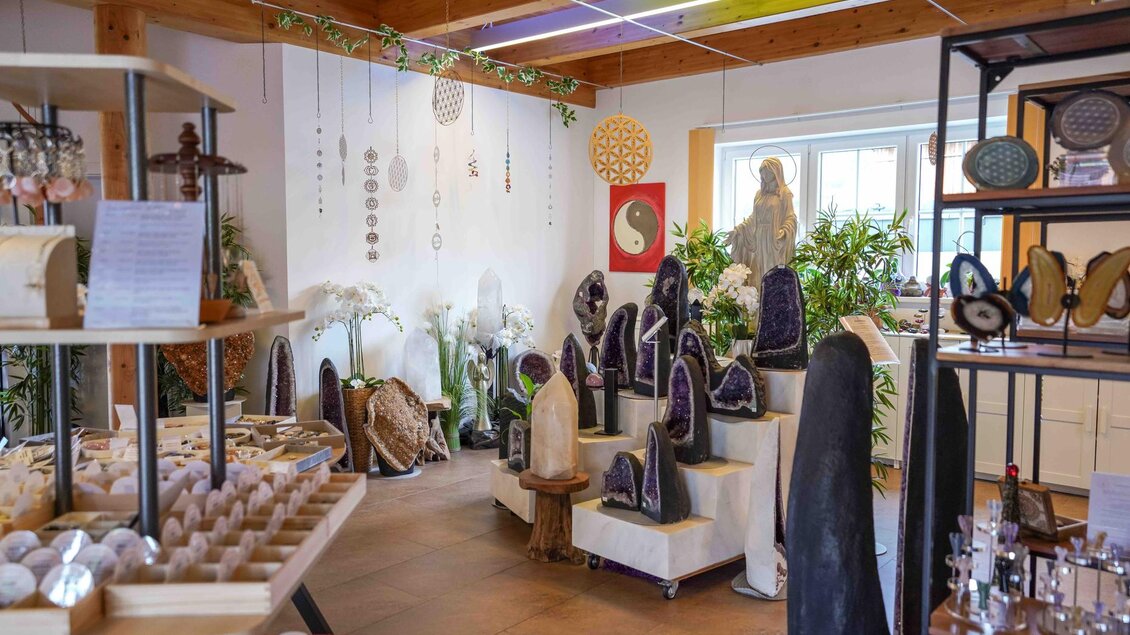 Hacknerhof-Shop2-Murtal-Steiermark | © Fam. Offenbacher