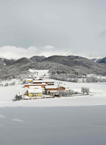 Hacknerhof-Winter-Murtal-Steiermark | Fam. Offenbacher | © Fam. Offenbacher