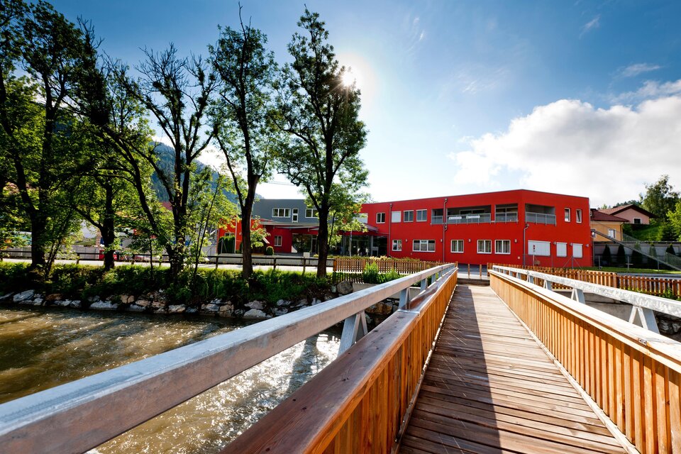 Murau Health Park - Impression #1 | © Holzwelt Murau