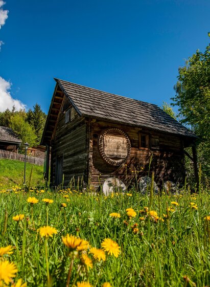 Getreidemühle | Tom Lamm | © Holzwelt Murau