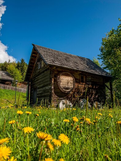 Getreidemühle | © Holzwelt Murau