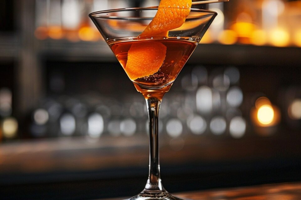 Ginger Gin & Art - Impression #1 | © Midjourney - Benedikt Trummer