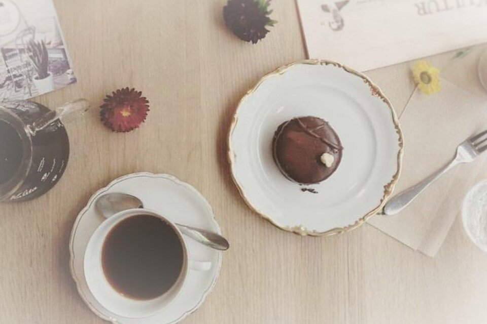 Ginko Greenhouse - Impression #1 | © Cafe Greenhouse