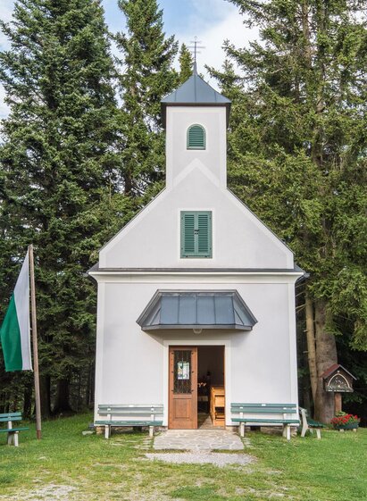 Masenberg_Chapel of Fortune_Easter Styria | © Helmut Schweighofer