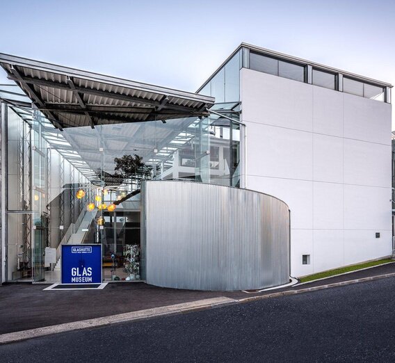 Stölzle Glas-Center | © Die Abbilderei | © Die Abbilderei