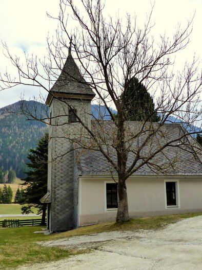 Glaubenskirche-Außenansicht-Murtal-Steiermark | © Glaubenskirche St Johann am Tauern