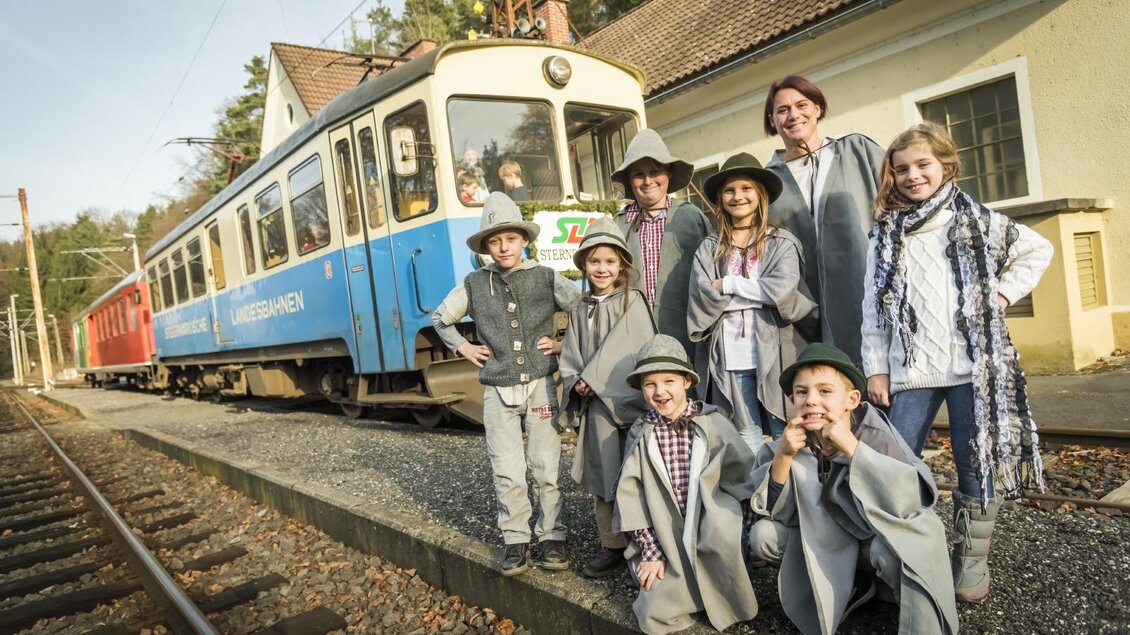 Sternderlzug zum Bad Gleichenberg Advent | © TVB Thermen- & Vulkanland
