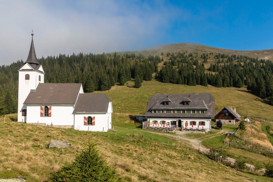 Gleinalm Schutzhaus - Impression #1 | © TV Region Graz - Lunghammer